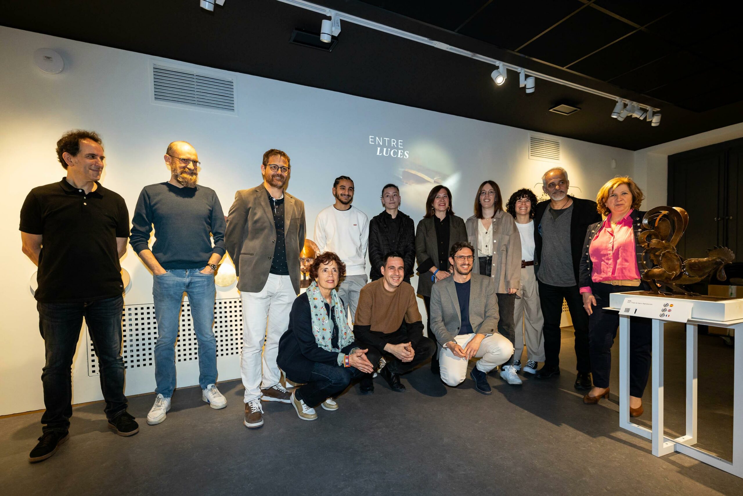 El Museo Pablo Gargallo abrirá próximamente la denominada Sala Entre Luces. Noticia. Ayuntamiento de Zaragoza
